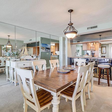 Sunrises And Ocean Views In This 2 Bedroom 2 Bath Port Aransas Ngoại thất bức ảnh