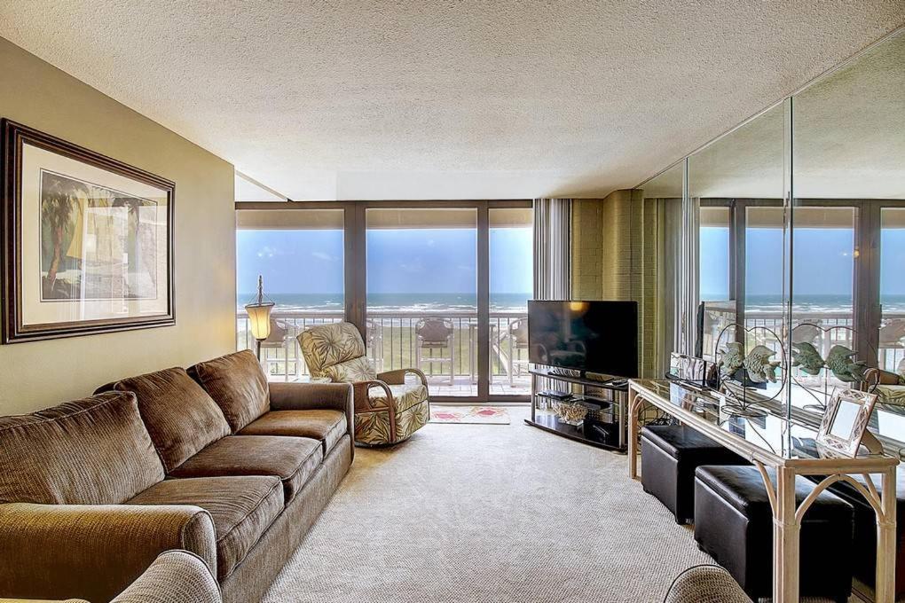 Sunrises And Ocean Views In This 2 Bedroom 2 Bath Port Aransas Ngoại thất bức ảnh