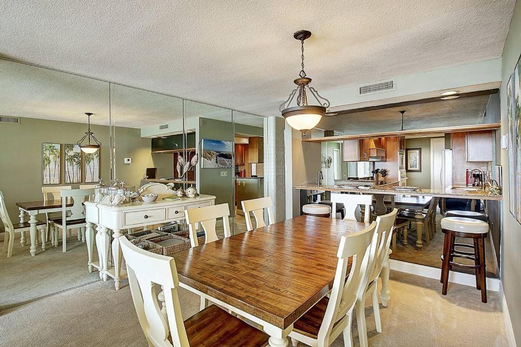 Sunrises And Ocean Views In This 2 Bedroom 2 Bath Port Aransas Ngoại thất bức ảnh