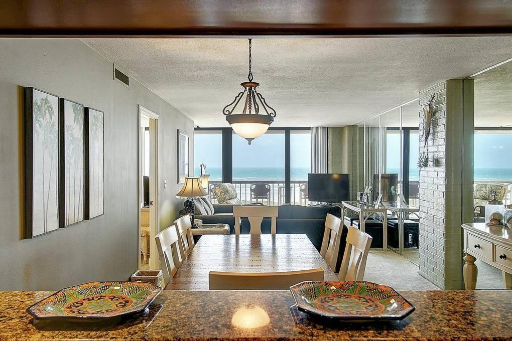 Sunrises And Ocean Views In This 2 Bedroom 2 Bath Port Aransas Ngoại thất bức ảnh