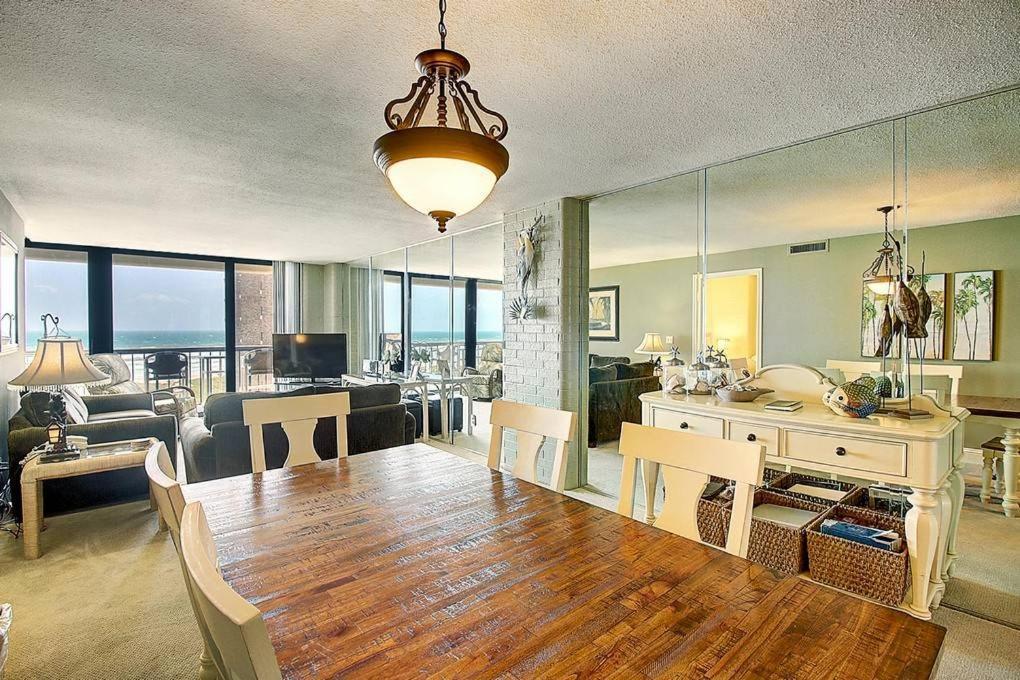 Sunrises And Ocean Views In This 2 Bedroom 2 Bath Port Aransas Ngoại thất bức ảnh