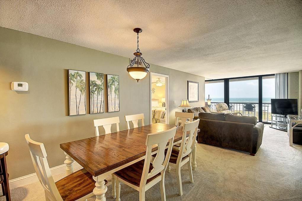 Sunrises And Ocean Views In This 2 Bedroom 2 Bath Port Aransas Ngoại thất bức ảnh