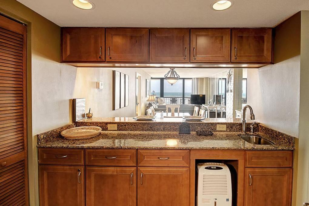 Sunrises And Ocean Views In This 2 Bedroom 2 Bath Port Aransas Ngoại thất bức ảnh