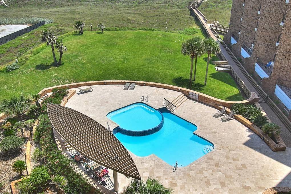Sunrises And Ocean Views In This 2 Bedroom 2 Bath Port Aransas Ngoại thất bức ảnh