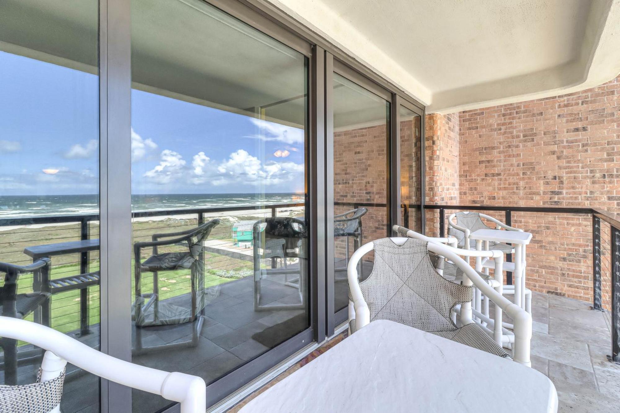 Sunrises And Ocean Views In This 2 Bedroom 2 Bath Port Aransas Ngoại thất bức ảnh